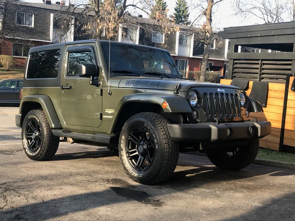 Jeep Wrangler