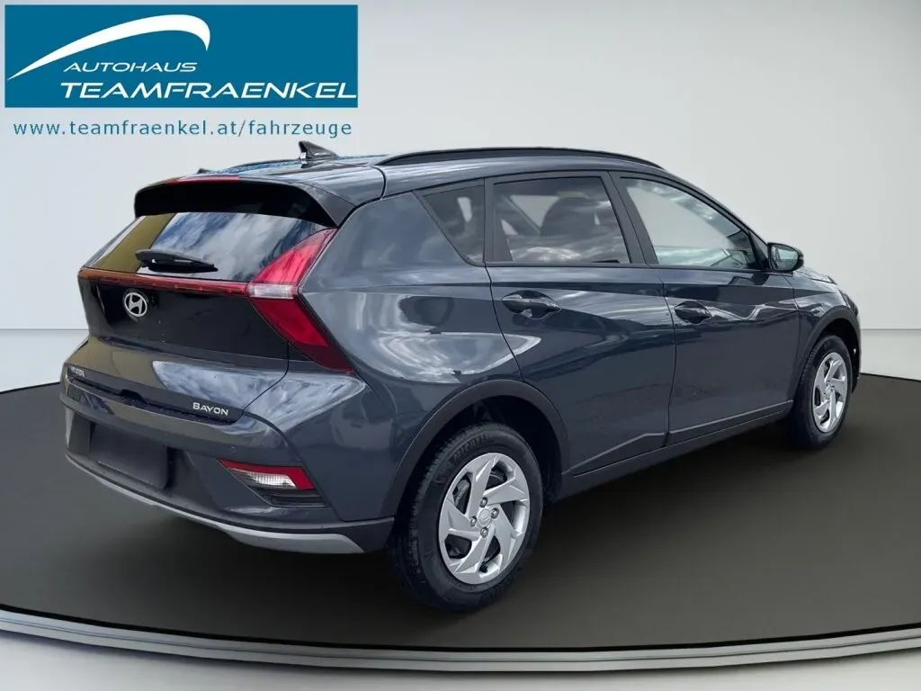 Hyundai Bayon 2026 photo 3