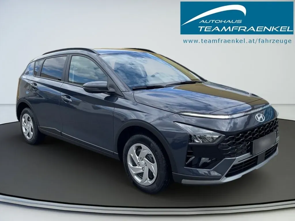 Hyundai Bayon 2026 photo 2