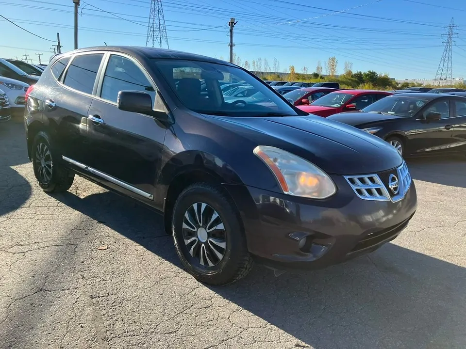 Nissan Rogue 2013 photo 3