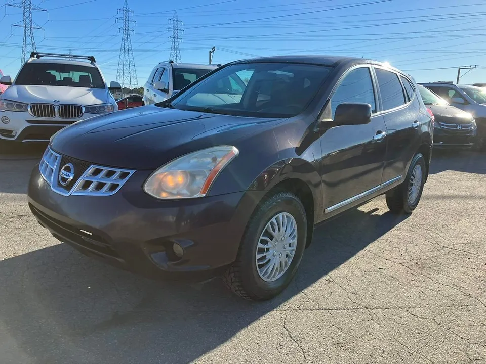 Nissan Rogue