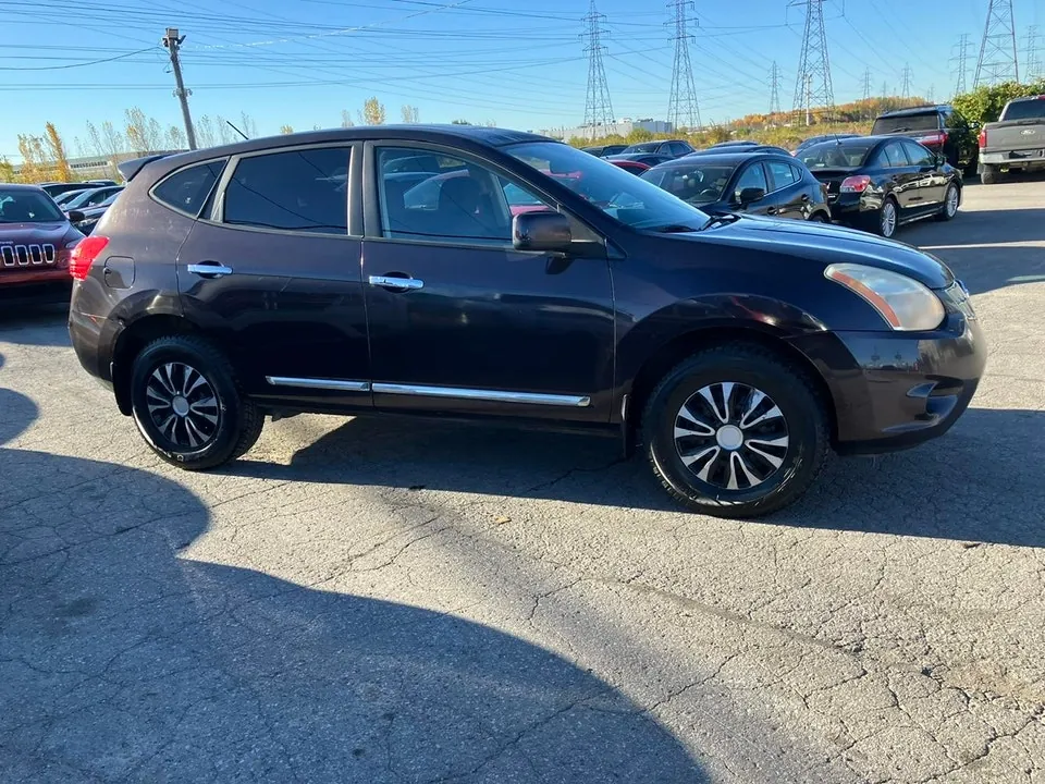 Nissan Rogue 2013 photo 4