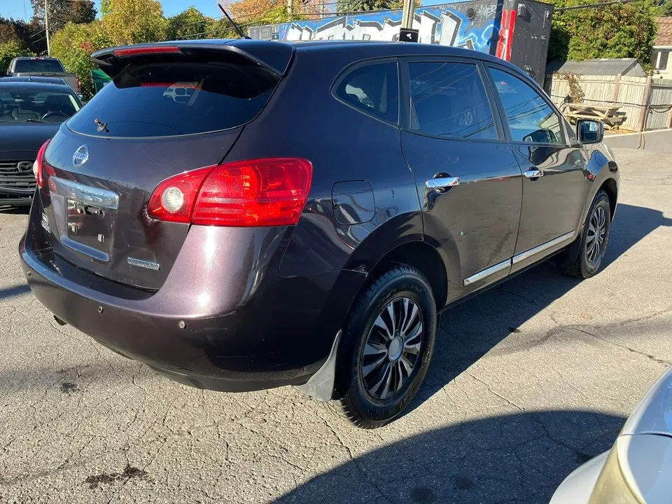 Nissan Rogue 2013 photo 5