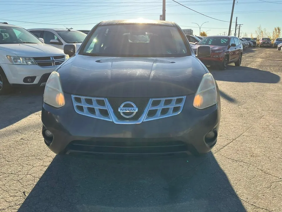 Nissan Rogue 2013 photo 2