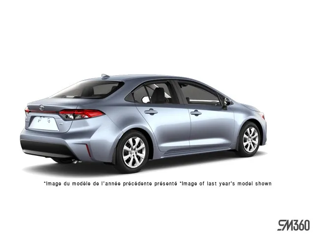 Toyota Corolla 2027 photo 2