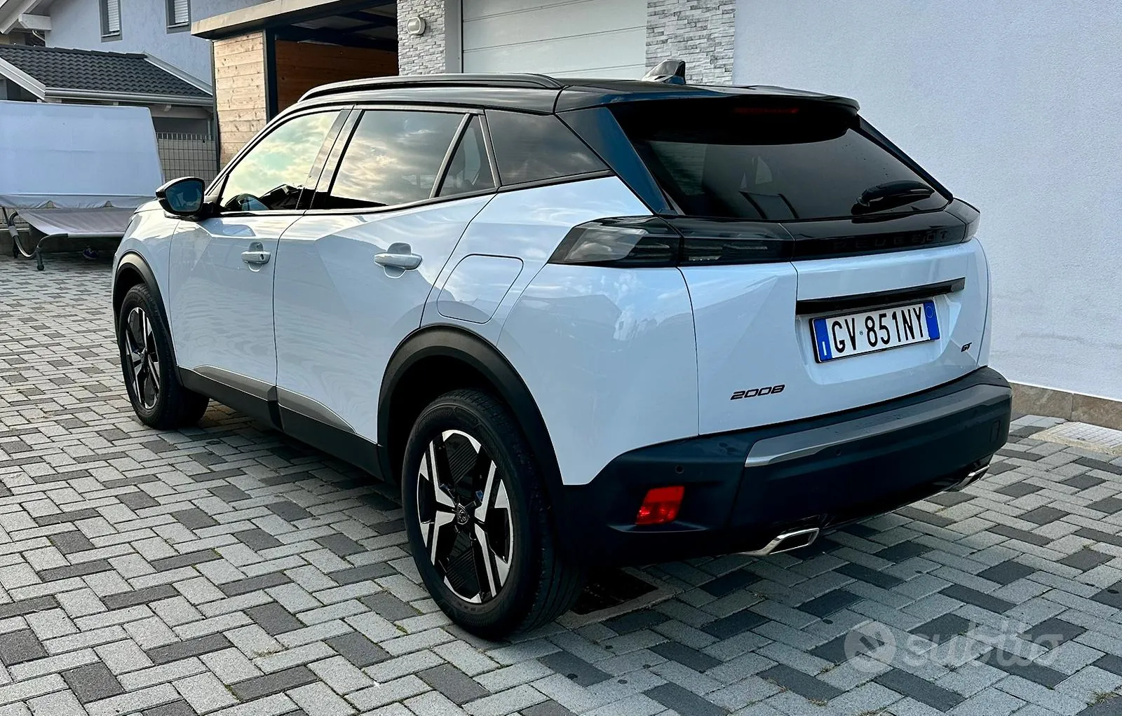 Peugeot 2008 2024 photo 4