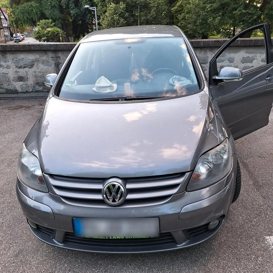 Volkswagen Golf 5