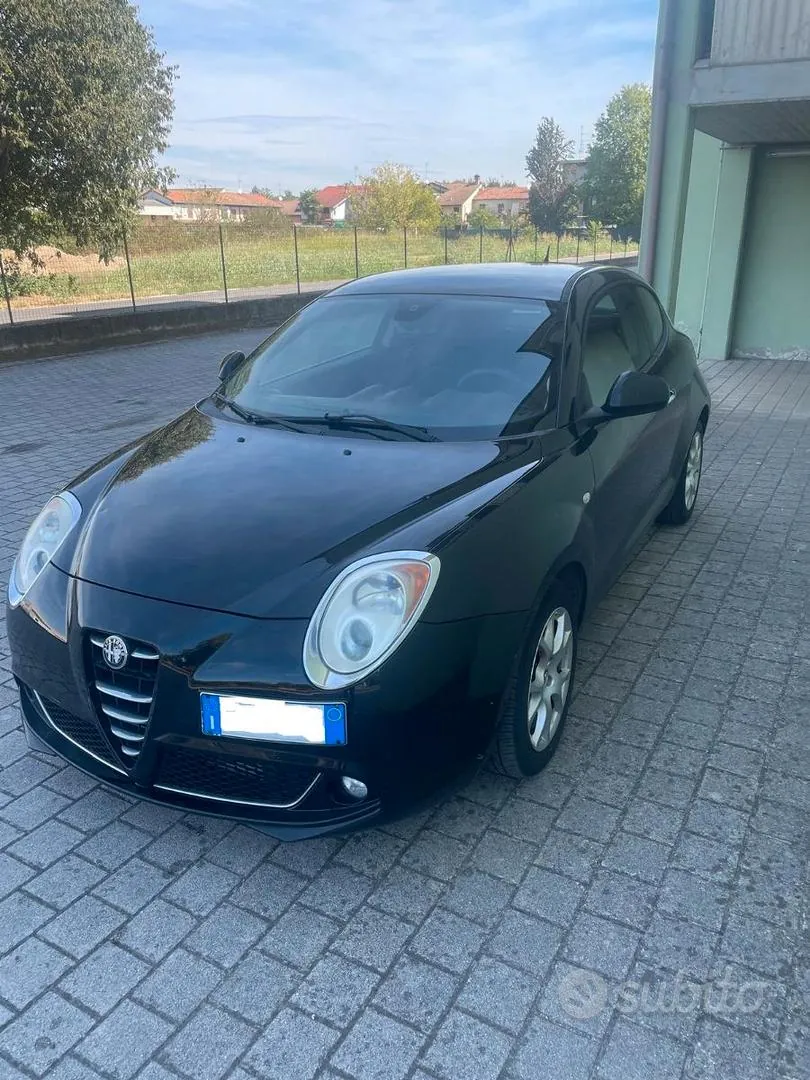 Alfa Romeo Mito