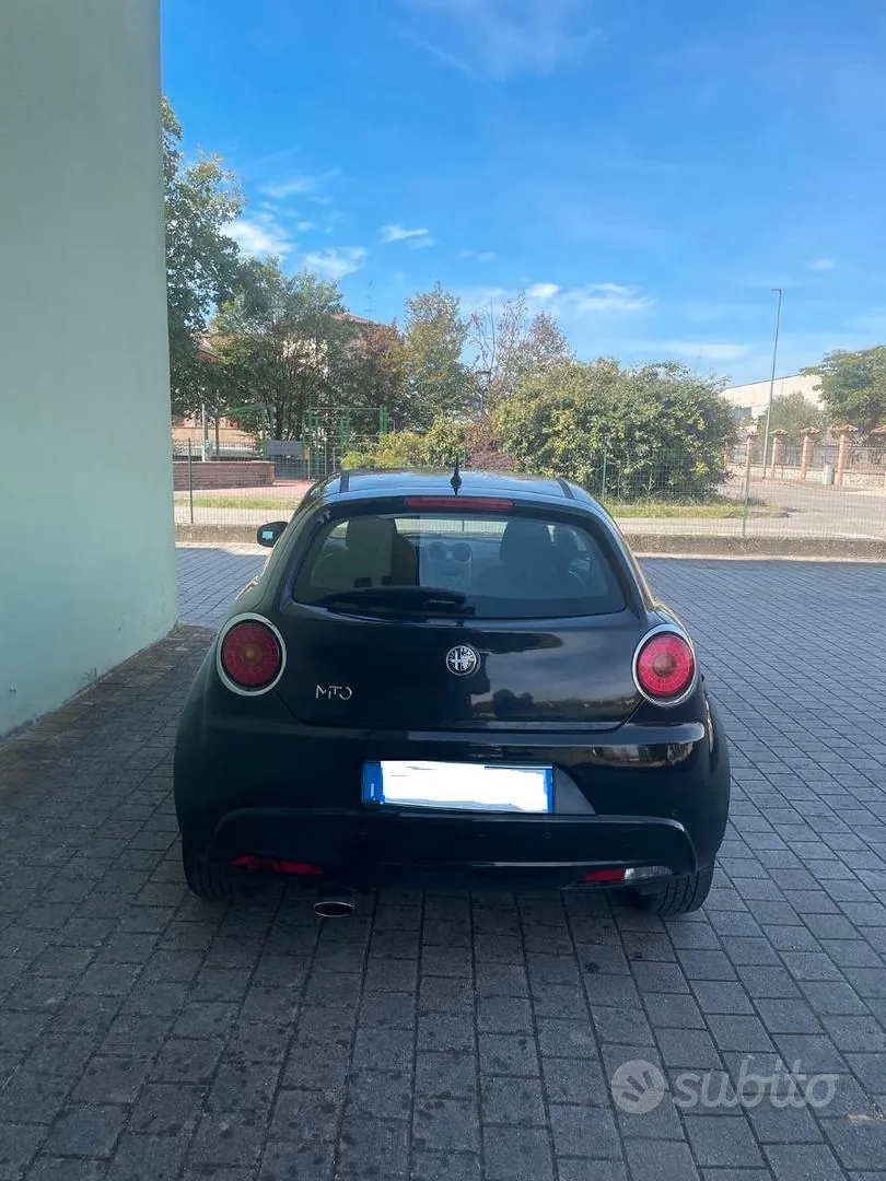 Alfa Romeo Mito 2012 photo 3