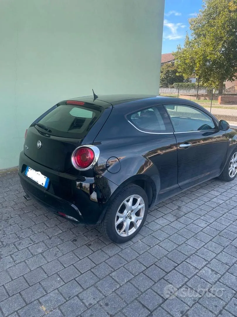 Alfa Romeo Mito 2012 photo 4
