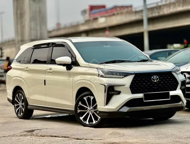 Toyota Veloz