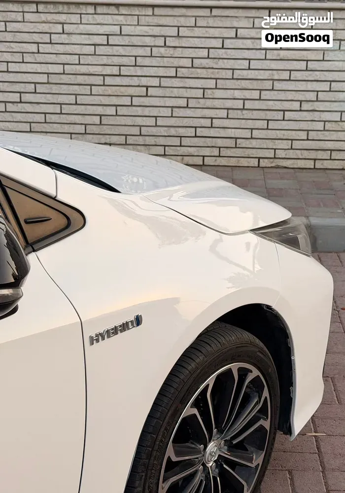 Toyota Corolla 2021 photo 3
