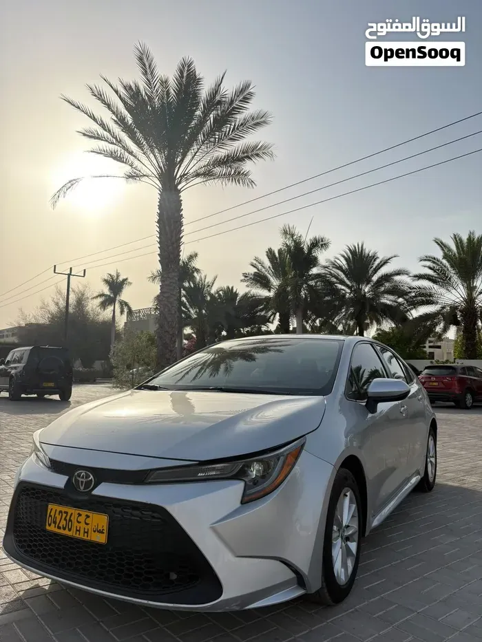 Toyota Corolla 2021 photo 5