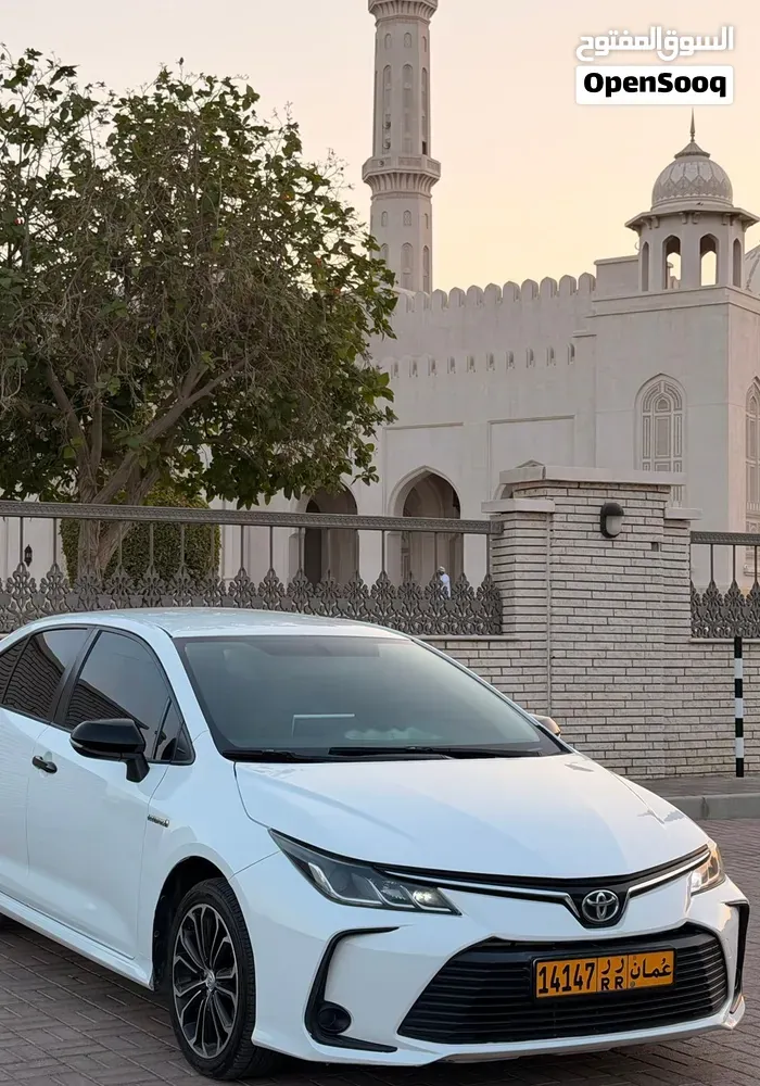 Toyota Corolla 2021 photo 4