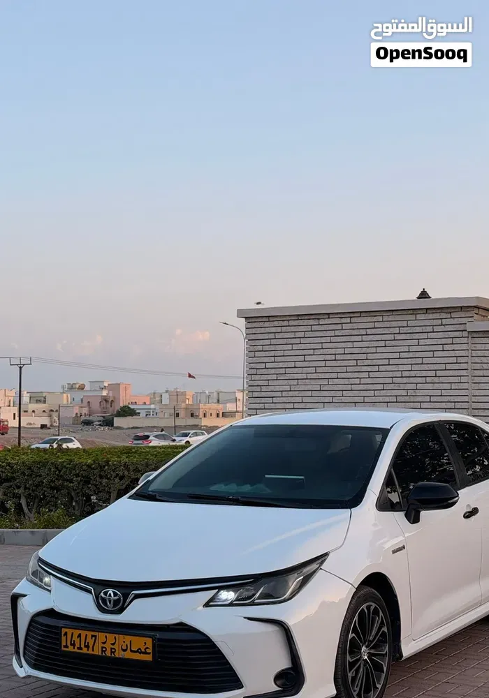 Toyota Corolla 2021 photo 2
