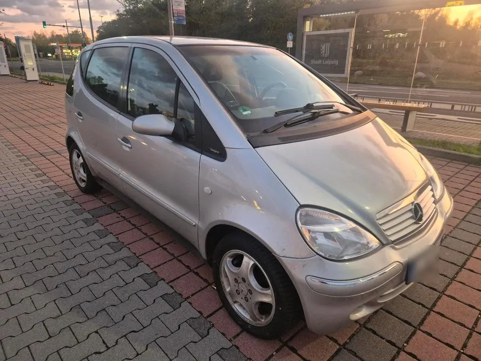 Mercedes-Benz A Klasse 160