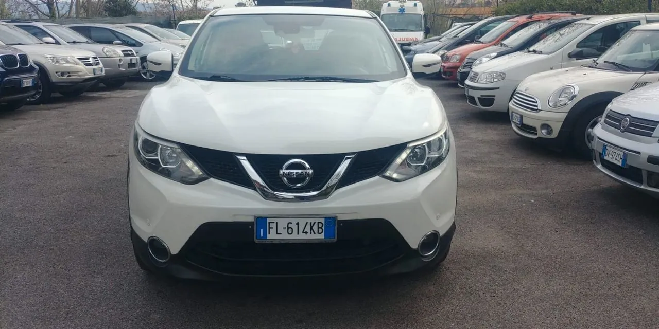 Nissan Qashqai 2015 photo 3