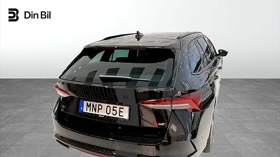 Skoda Octavia Rs 2026 photo 5