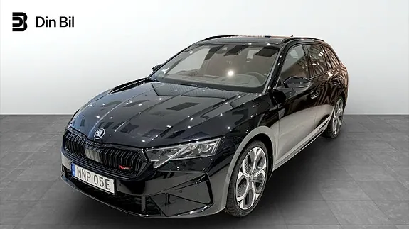 Skoda Octavia Rs