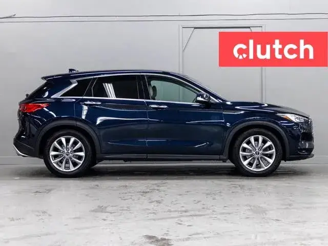 Infiniti Qx50 2020 photo 3