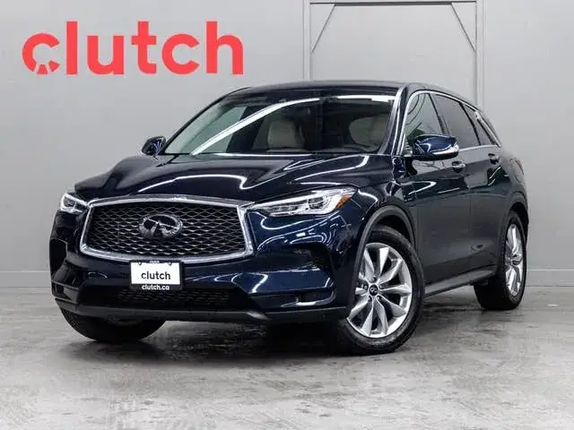 Infiniti Qx50