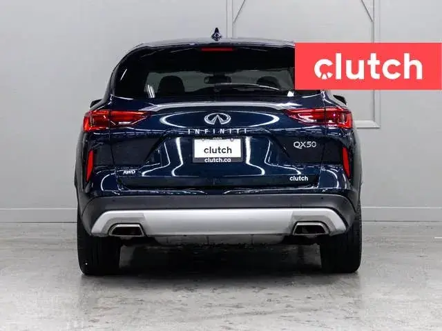 Infiniti Qx50 2020 photo 4