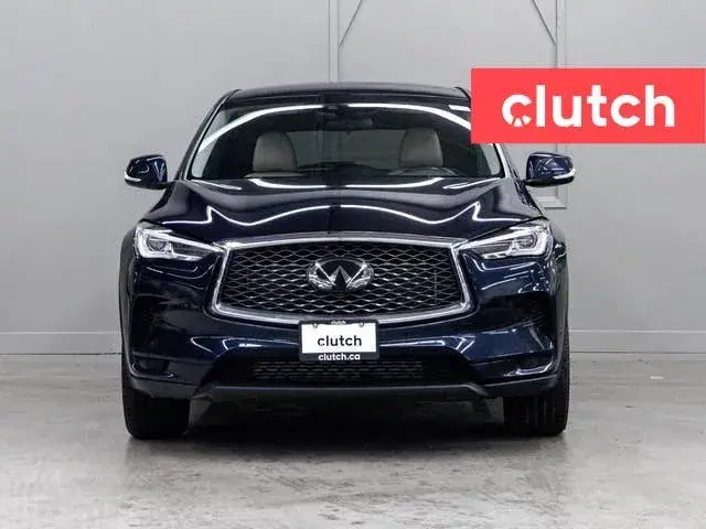 Infiniti Qx50 2020 photo 2