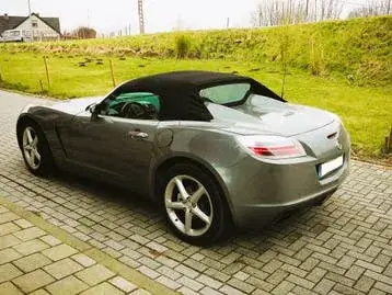 Opel Gt