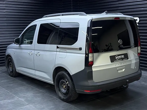 Volkswagen Caddy 2022 photo 2