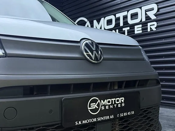 Volkswagen Caddy 2022 photo 5