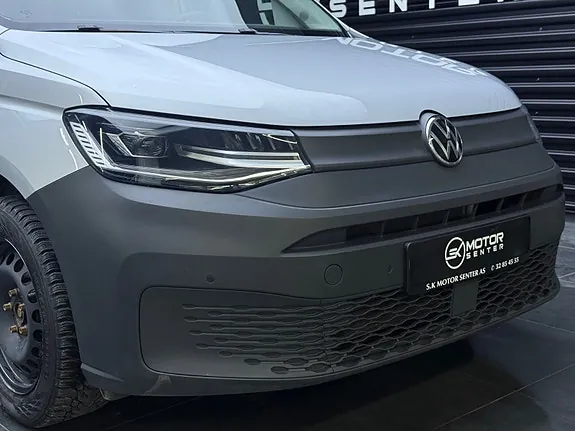 Volkswagen Caddy 2022 photo 3