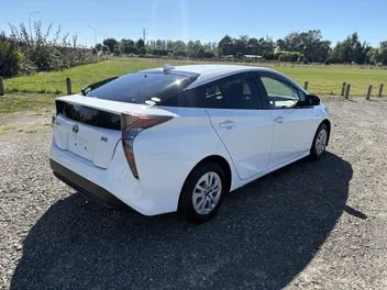 Toyota Prius 2018 photo 5
