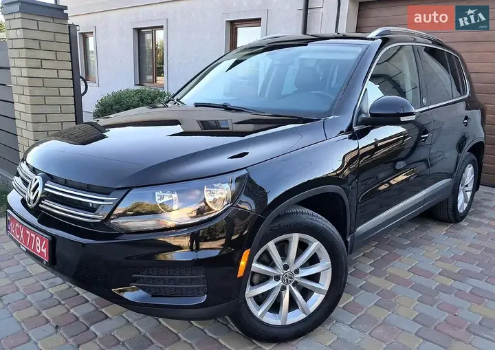 Volkswagen Tiguan