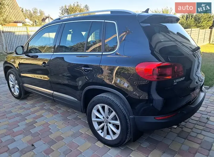 Volkswagen Tiguan 2016 photo 3