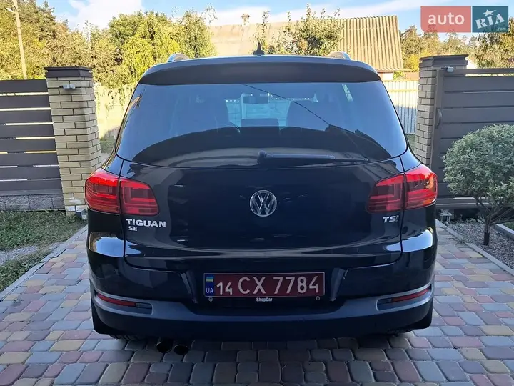 Volkswagen Tiguan 2016 photo 4