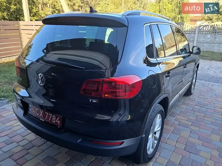 Volkswagen Tiguan 2016 photo 5