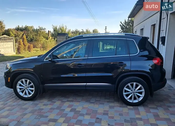 Volkswagen Tiguan 2016 photo 2