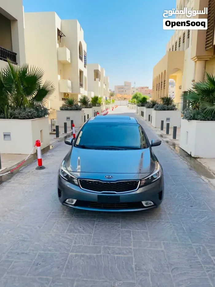 Kia Forte 2018 photo 4