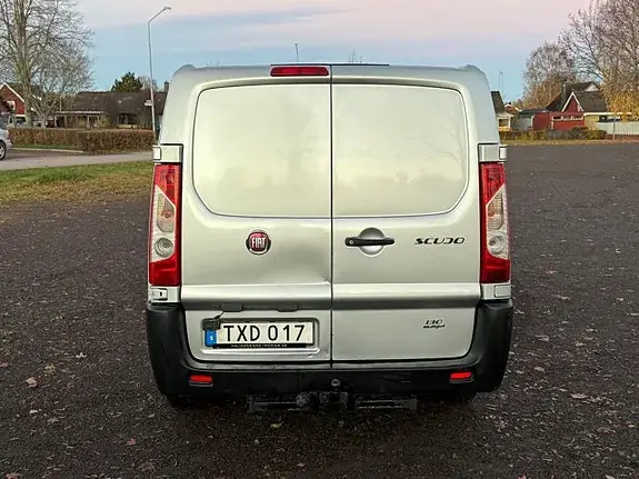 Fiat Scudo 2014 photo 4