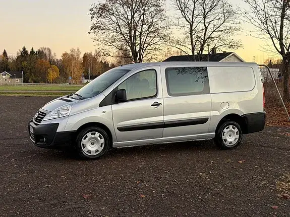 Fiat Scudo 2014 photo 2