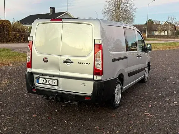 Fiat Scudo 2014 photo 5