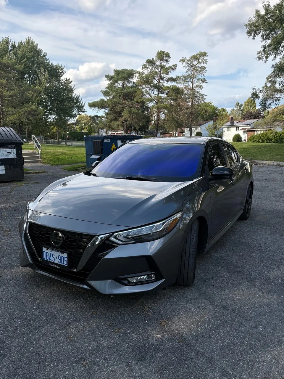 Nissan Sentra 2021 photo 2