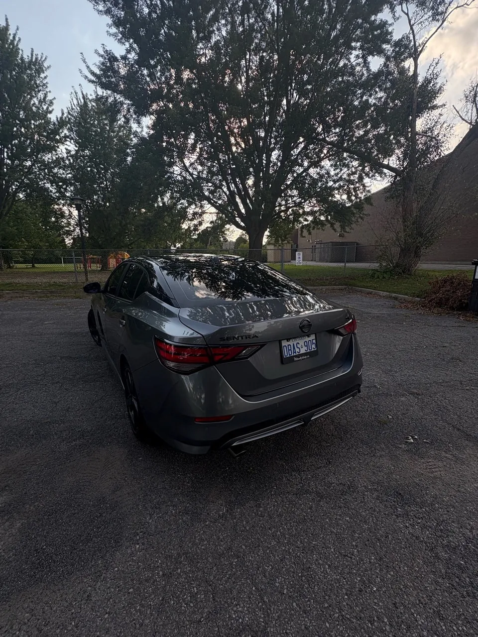 Nissan Sentra 2021 photo 5