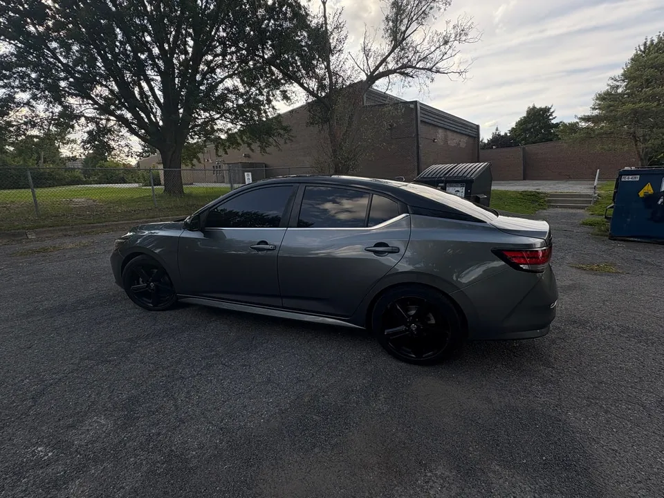 Nissan Sentra 2021 photo 4