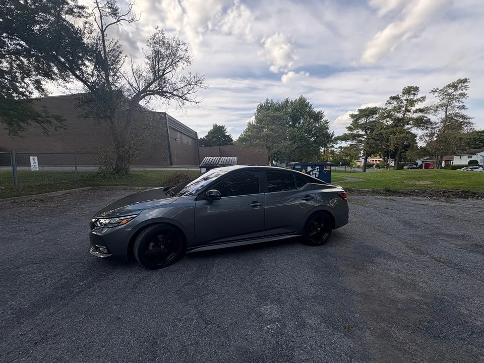 Nissan Sentra 2021 photo 3
