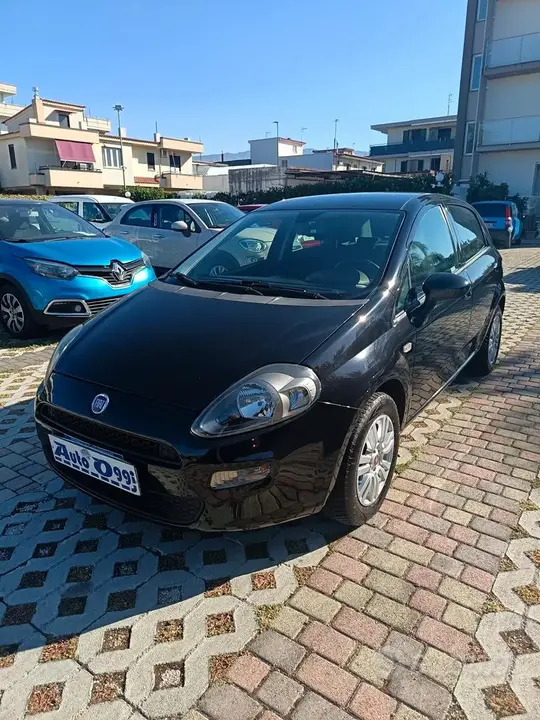 Fiat Punto 2018 photo 2