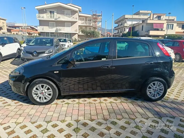 Fiat Punto 2018 photo 5