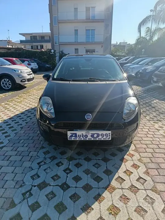 Fiat Punto