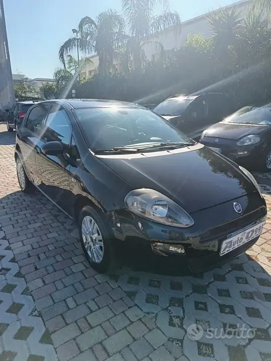 Fiat Punto 2018 photo 3