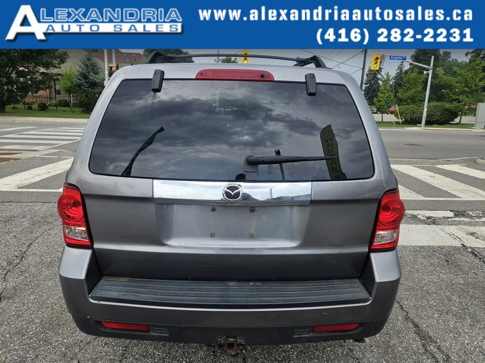 Mazda Tribute 2011 photo 5